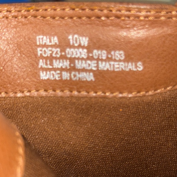 Frye and Co Italia Boots ( A0006) - Picture 11 of 11